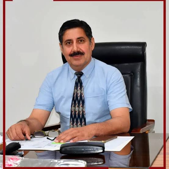 Dr Mohammad Ayaz Nasiruddin